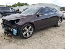 2015 Chevrolet Malibu LTZ en venta en Hampton, VA