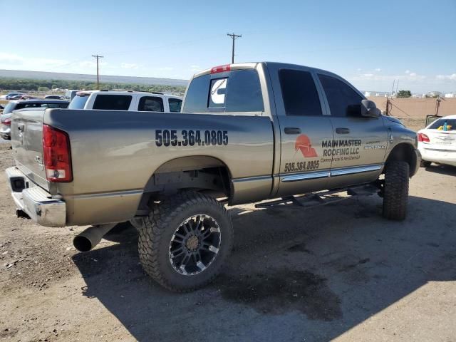 2006 Dodge RAM 2500 ST