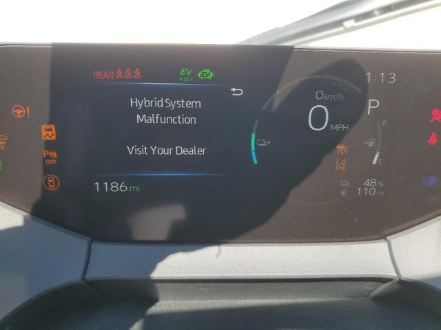 2024 Toyota Prius Prime SE