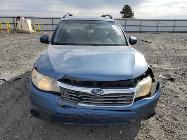 2009 Subaru Forester 2.5X Premium