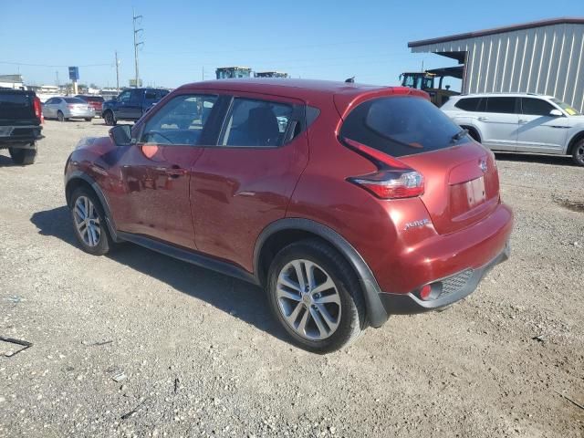 2015 Nissan Juke S