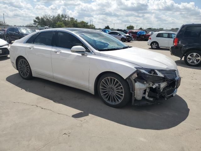 2013 Lincoln MKZ