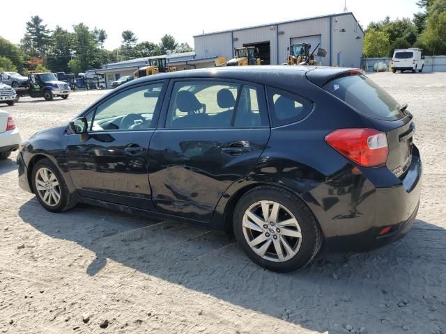 2015 Subaru Impreza Premium