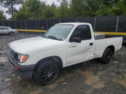 Salvage cars for sale at Waldorf, MD auction: 1996 Toyota Tacoma