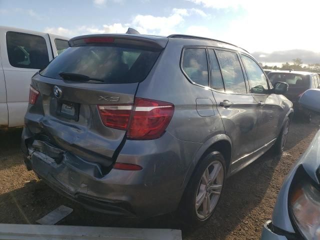 2014 BMW X3 XDRIVE28I