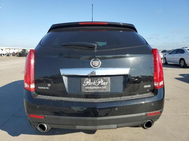 2015 Cadillac SRX Performance Collection