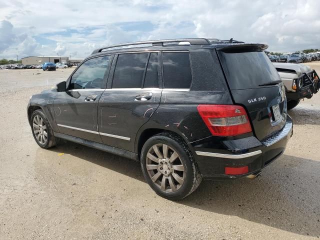 2011 Mercedes-Benz GLK 350