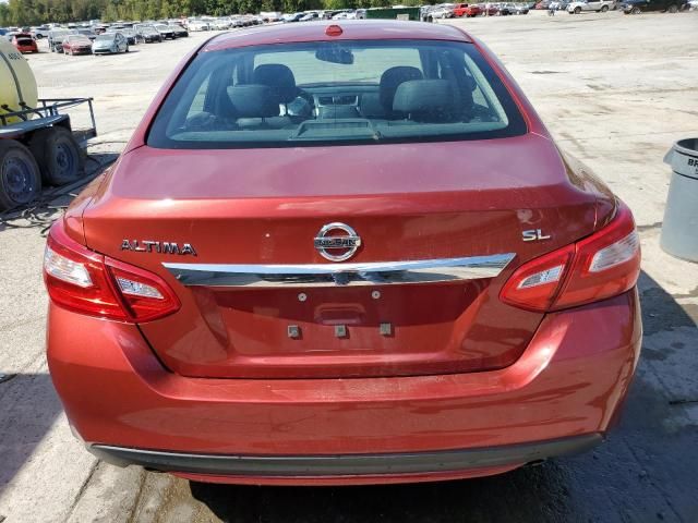 2016 Nissan Altima 2.5