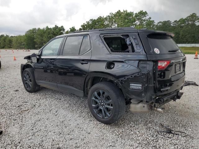 2020 Chevrolet Traverse RS