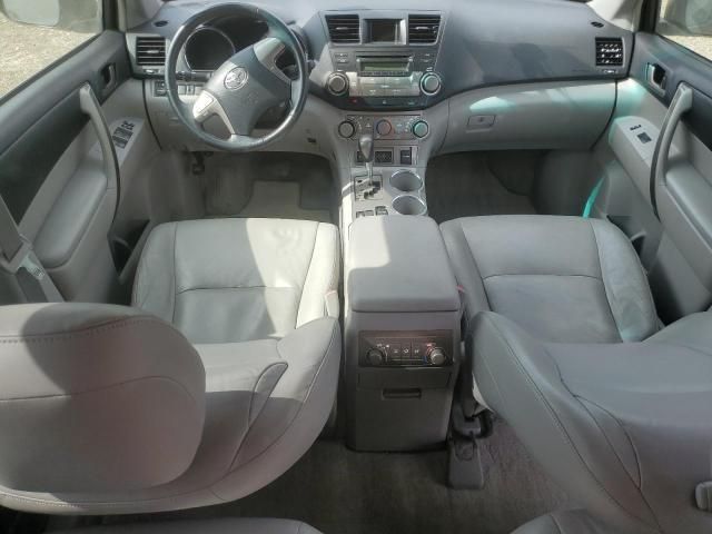 2008 Toyota Highlander Sport