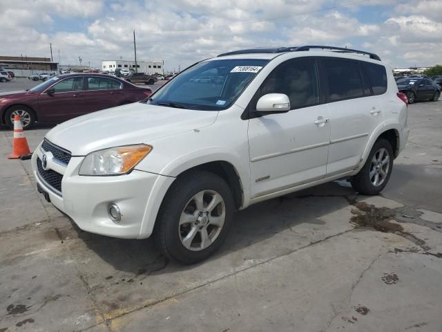 2010 Toyota Rav4 Limited