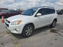 Toyota salvage cars for sale: 2010 Toyota Rav4 Limited