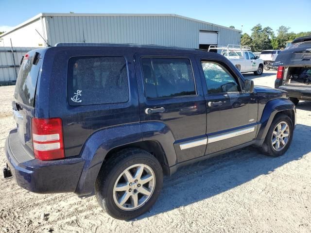 2012 Jeep Liberty Sport