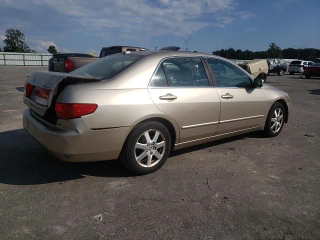 2005 Honda Accord EX