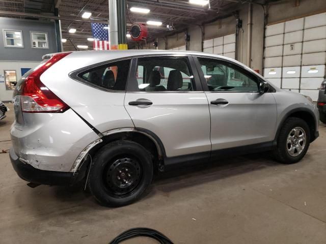 2012 Honda CR-V LX