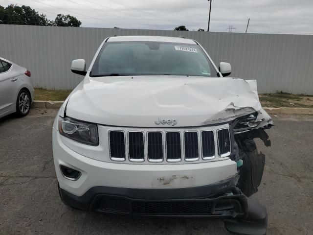 2016 Jeep Grand Cherokee Laredo