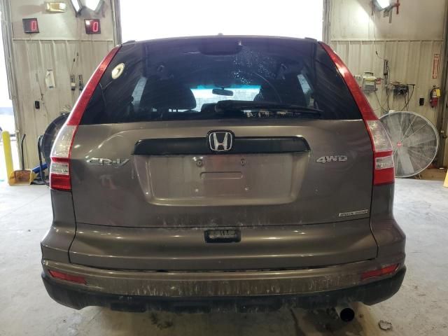 2011 Honda CR-V SE