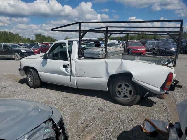 2000 GMC New Sierra C1500