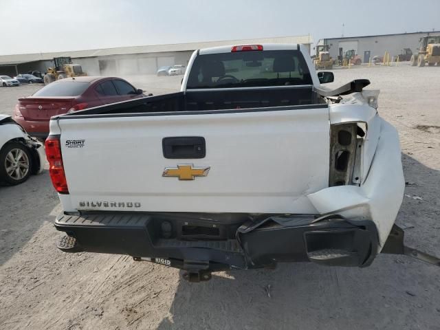 2016 Chevrolet Silverado C1500