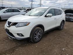 Nissan Rogue salvage cars for sale: 2016 Nissan Rogue S