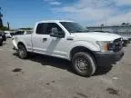 2018 Ford F150 Super Cab