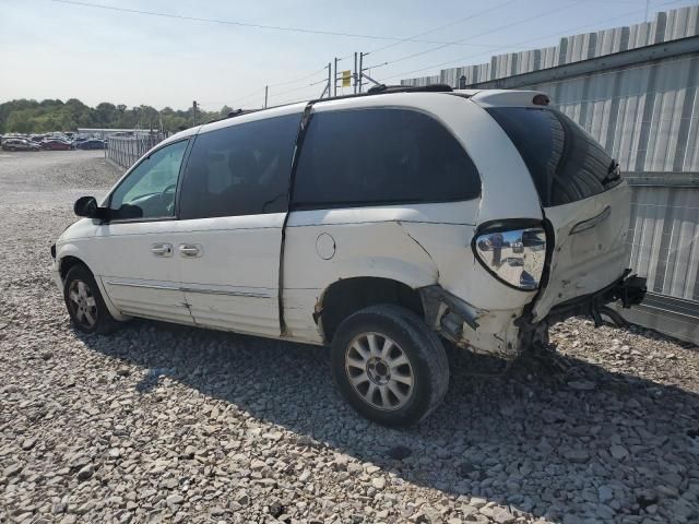 2002 Chrysler Town & Country LXI