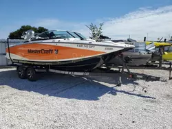 Mastercraft salvage cars for sale: 2014 Mastercraft Craft Boat