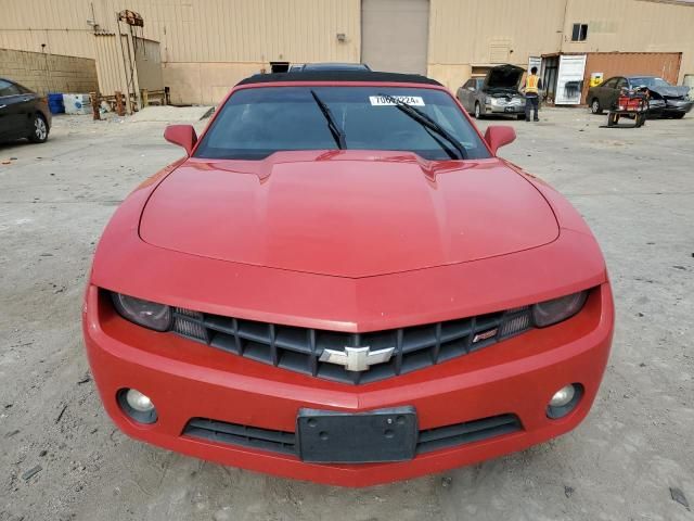 2012 Chevrolet Camaro LT