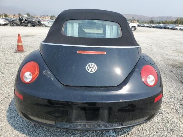 2009 Volkswagen New Beetle S