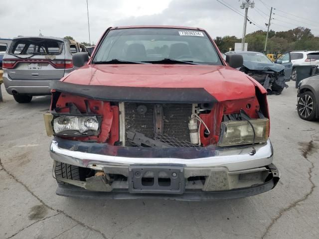 2005 Chevrolet Colorado