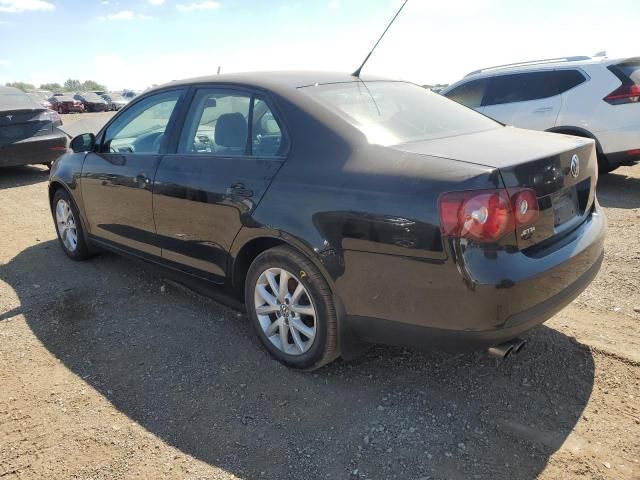 2010 Volkswagen Jetta SE