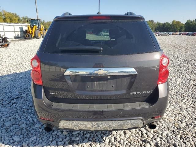 2015 Chevrolet Equinox LTZ