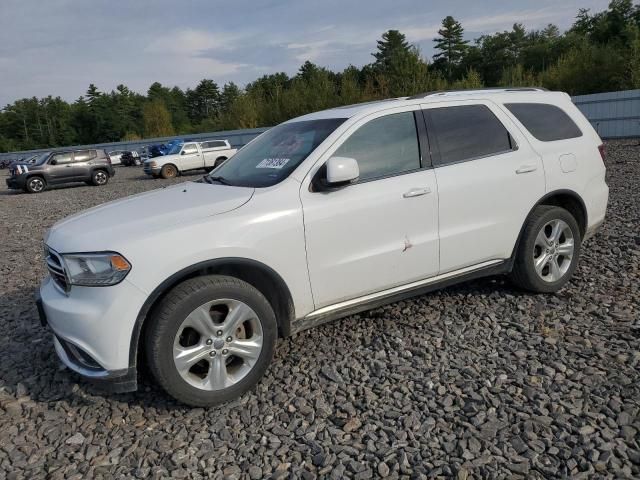 2014 Dodge Durango Limited