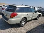 2007 Subaru Outback Outback 2.5I