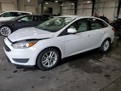 Ford salvage cars for sale: 2015 Ford Focus SE