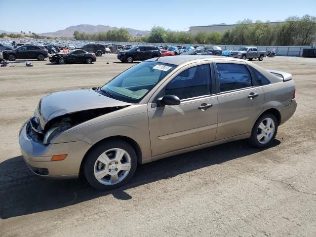 2005 Ford Focus ZX4