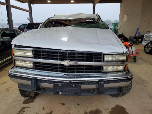 1993 Chevrolet GMT-400 K1500