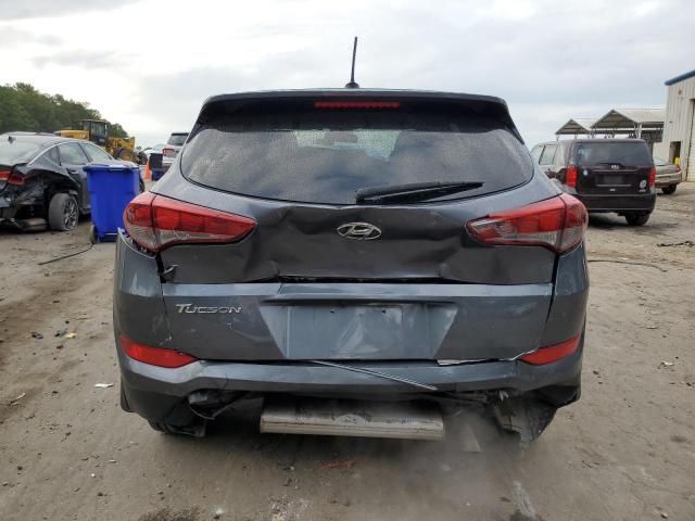 2016 Hyundai Tucson SE