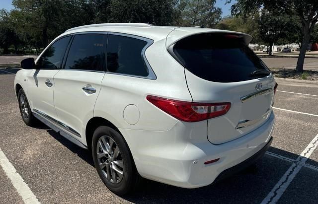 2015 Infiniti QX60