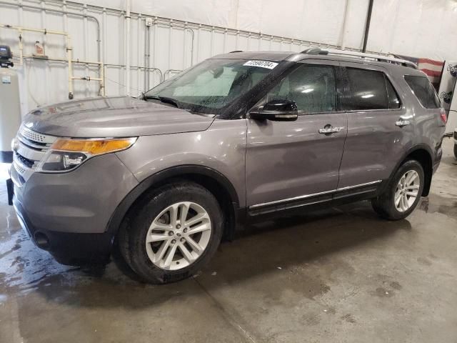 2013 Ford Explorer XLT