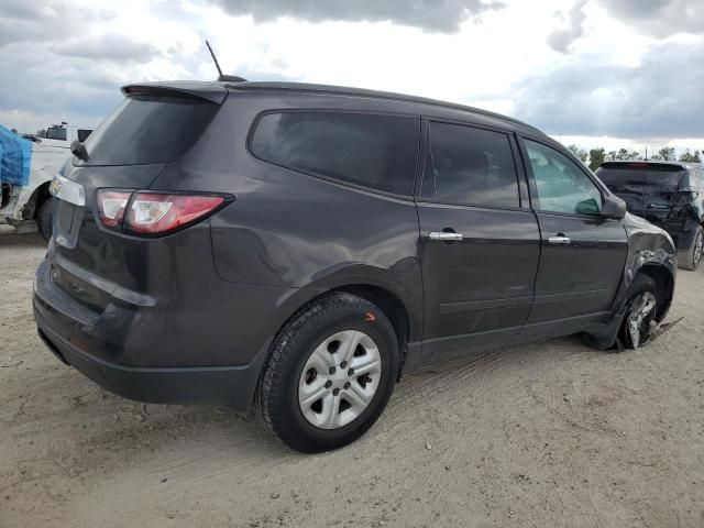 2017 Chevrolet Traverse LS