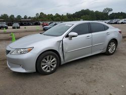 Lexus salvage cars for sale: 2013 Lexus ES 300H