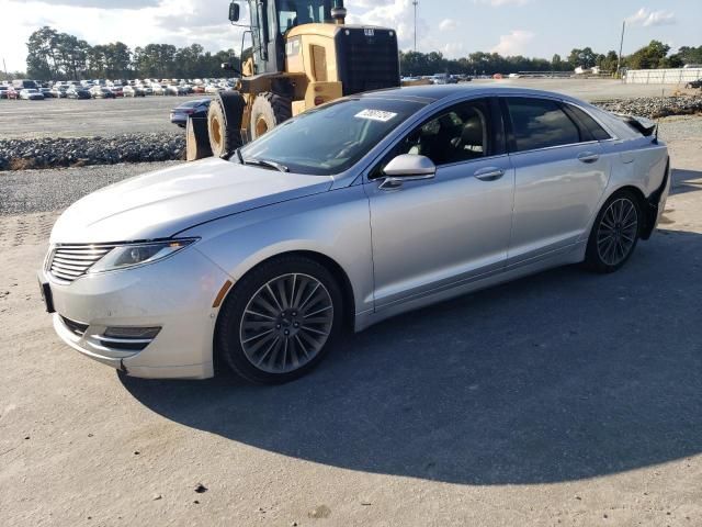 2013 Lincoln MKZ Hybrid