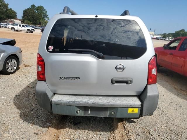 2008 Nissan Xterra OFF Road