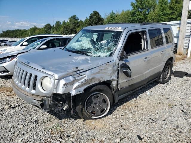 2014 Jeep Patriot Sport