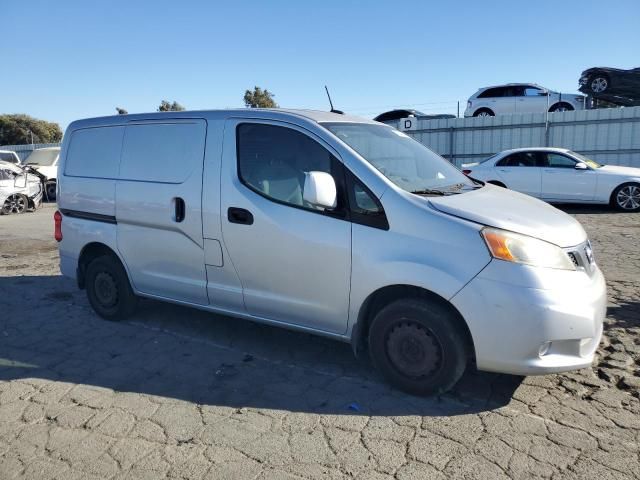 2015 Nissan NV200 2.5S