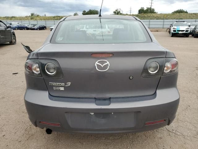 2008 Mazda 3 I