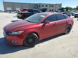 Ford salvage cars for sale: 2013 Ford Fusion SE