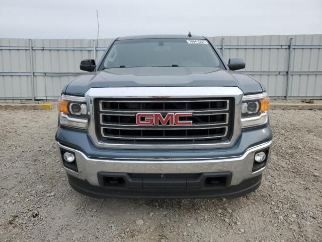 2014 GMC Sierra K1500 SLE