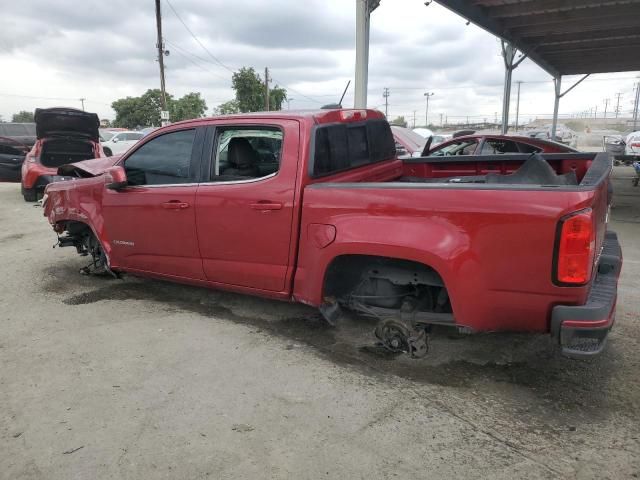 2017 Chevrolet Colorado LT